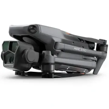 Квадрокоптер DJI Mavic 3 Pro Fly More Combo (DJI RC Pro) Gray