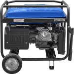 ТСС SGG 6000EHNA Duplex бензогенератор с блоком АВР ТСС С 9000/230 160012/190047