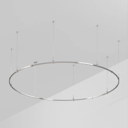 Основание ART-APRIORI-ROUND-HANG-R3000 (TN) (Arlight, IP20 Металл, 3 года) 050202