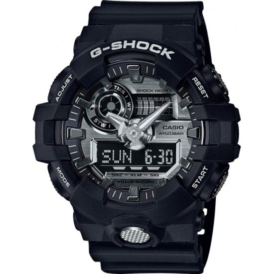 Мужские часы Casio G-Shock GA-710-1AER