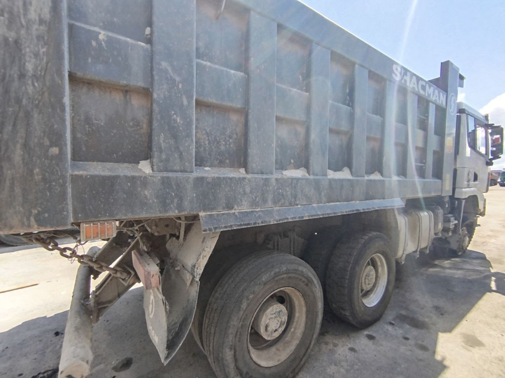 Shacman (Shaanxi) SX* 6x6 Самосвал SX32586W385C (Дизельный, 10,8 л, 441 л.с., МТ)