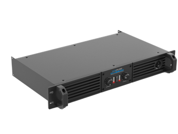 CVGAUDIO DX-2600 профессиональный двухканальный усилитель мощности класса D