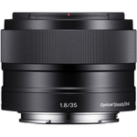 Объектив Sony E 35mm f/1.8 OSS