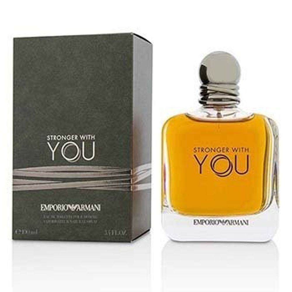 Giorgio Armani Emporio Armani Stronger With You