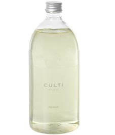 Aqqua, наполнитель для диффузора, Culti Milano