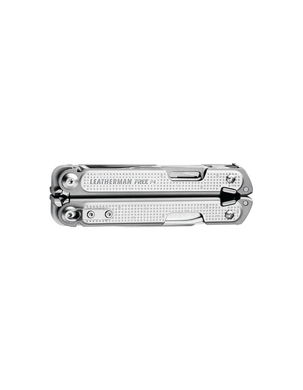 Мультитул Leatherman Free P4, 21 функция, нейлоновый чехол (блистер)