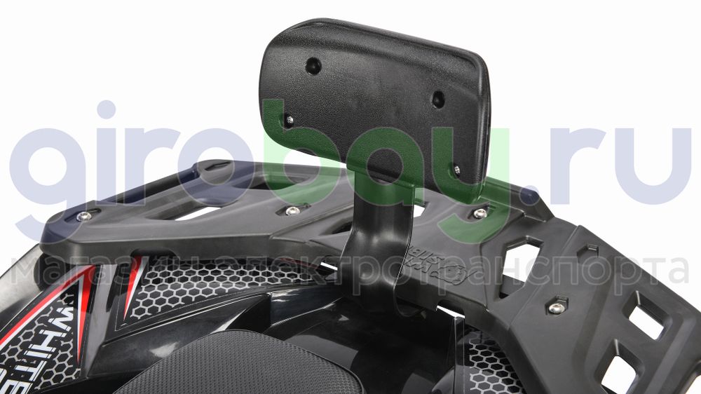 Электроквадроцикл WHITE SIBERIA SNEG R 1500w (48V/12Ah 0.15) 0.2 фото 18 фото №20