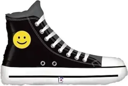 Шар (31""/79 см) Фигура, Спортивный кед, Обувь, 1 шт. В14