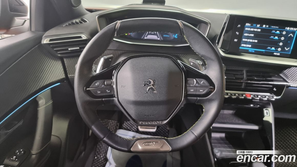 Peugeot 2008 2 Generation 1.5 BlueHDi GT Line (03.2021)
