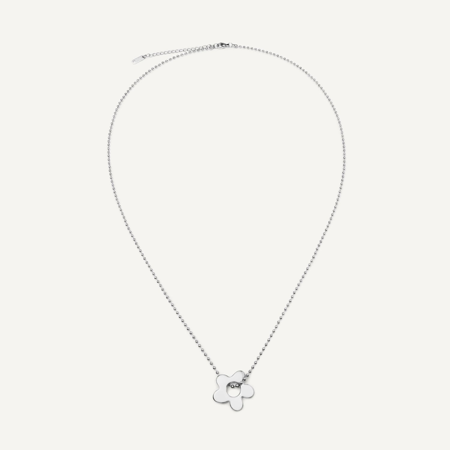 Колье Flower Necklace