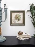 Картина на стену интерьерная на холсте 26*26 см