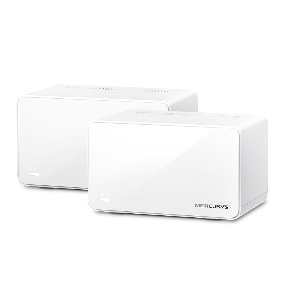 Mesh система Mercusys Halo H90X(2-pack) AX6000