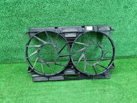 Диффузор вентилятора Audi A4 B9 (2015-н.в.)