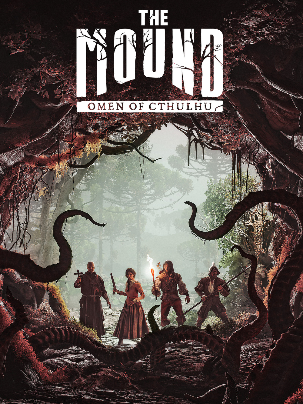 The Mound: Omen of Cthulhu (для ПК, цифровой код доступа)