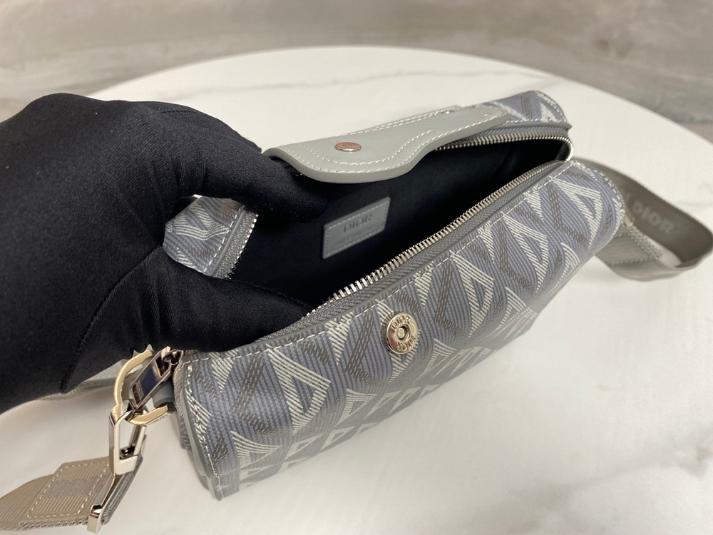 Christian Dior Lingot Pouch 22 cm