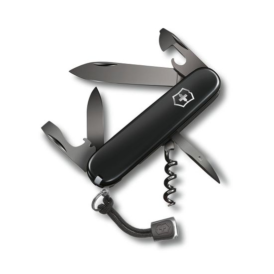 Складной нож Victorinox 1.3603.3P Spartan PS c клинком из стали X55CrMo14, рукоять Cellidor