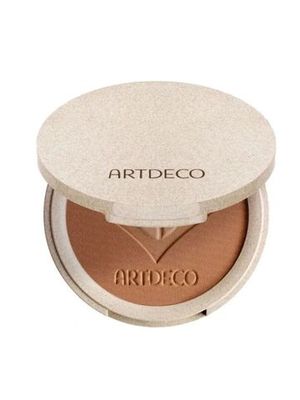 ARTDECO Пудра бронзирующая натуральная Natural Skin Bronzer, тон 3, 9 г