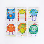 Головоноги (красные)