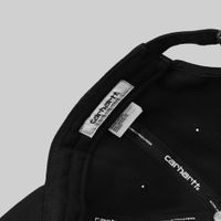  Кепка Carhartt WIP Canvas Script Cap артикул:I028876 - купить в магазине Дайс