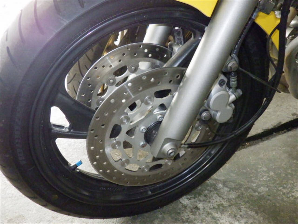 Yamaha TDM850 1997