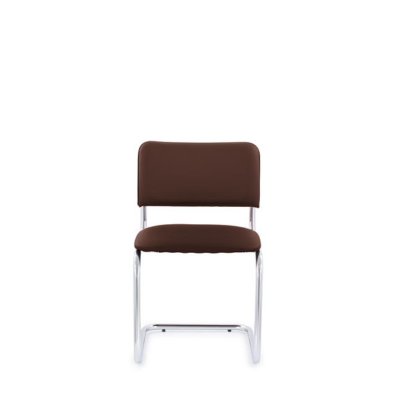 Стул Сильвия СН Z10 (темно-коричневый)