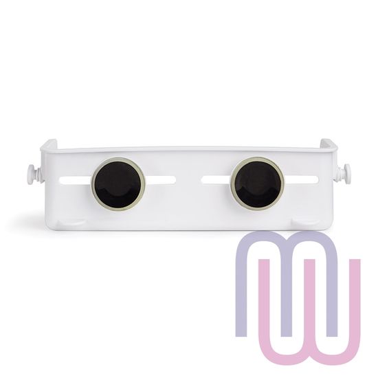 Полочка для душа Umbra Flex белая