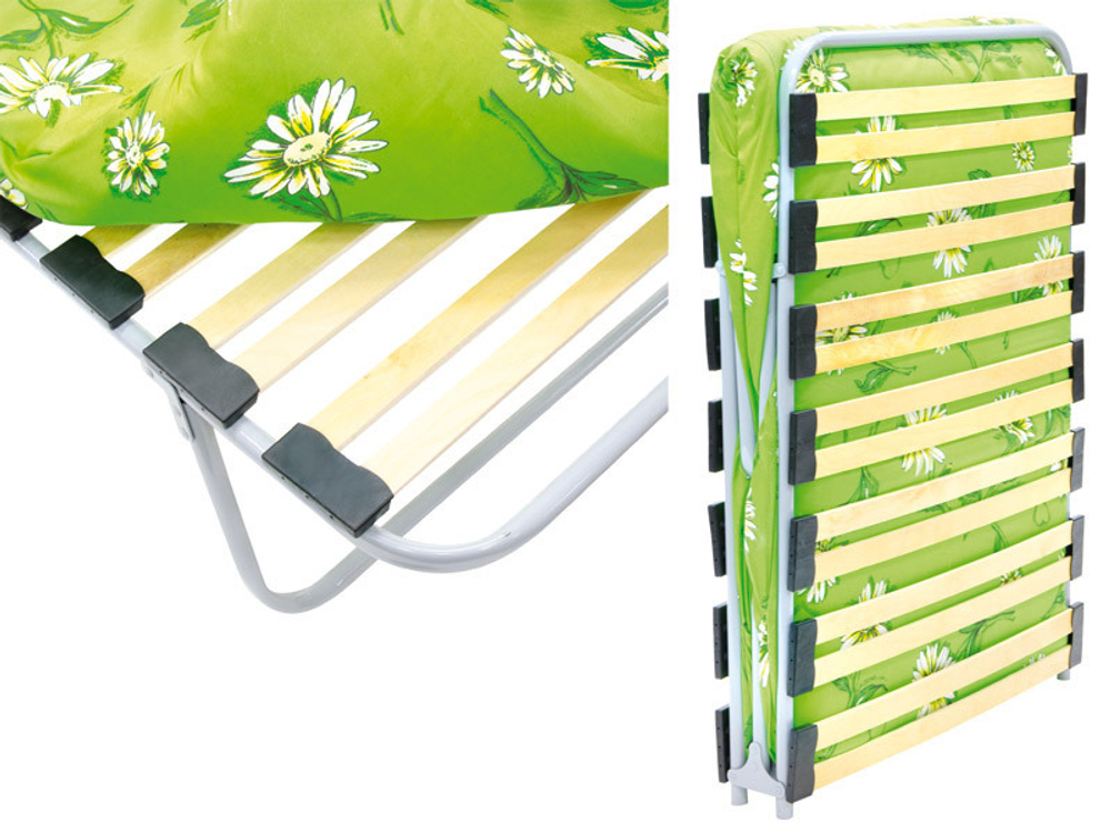 Раскладушка Сиеста-М1000 до 120кг