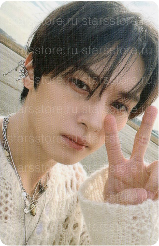 Фотокарта Lee Know STRAY KIDS - ATE (YES24) Фотокарта Lee Know STRAY KIDS - ATE (YES24)