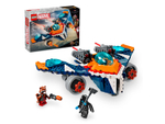 LEGO Super Heroes 76278 «Боевая птица Ракеты против Ронана» — стражи галактики