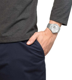 Мужские японские наручные часы Citizen NH9120-88A