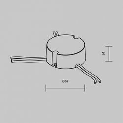 Блок питания Maytoni DALI 721026