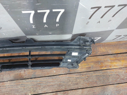 Решетка переднего бампера Kia Sportage 5 (NQ5) 21-нв Б/У Оригинал 86531P1000