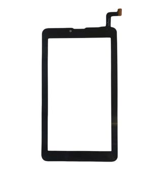 Тачскрин для Digma HIT 4G (HT7074ML) (Версия 1) (Черный)