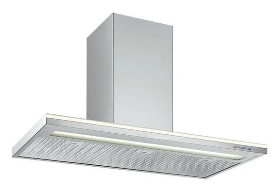 Вытяжка FALMEC LUMEN 90 P.E. INOX (вытяжка, 90 см, пристенная, сталь)