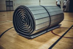 Ковер гимнастический для зала - Купить