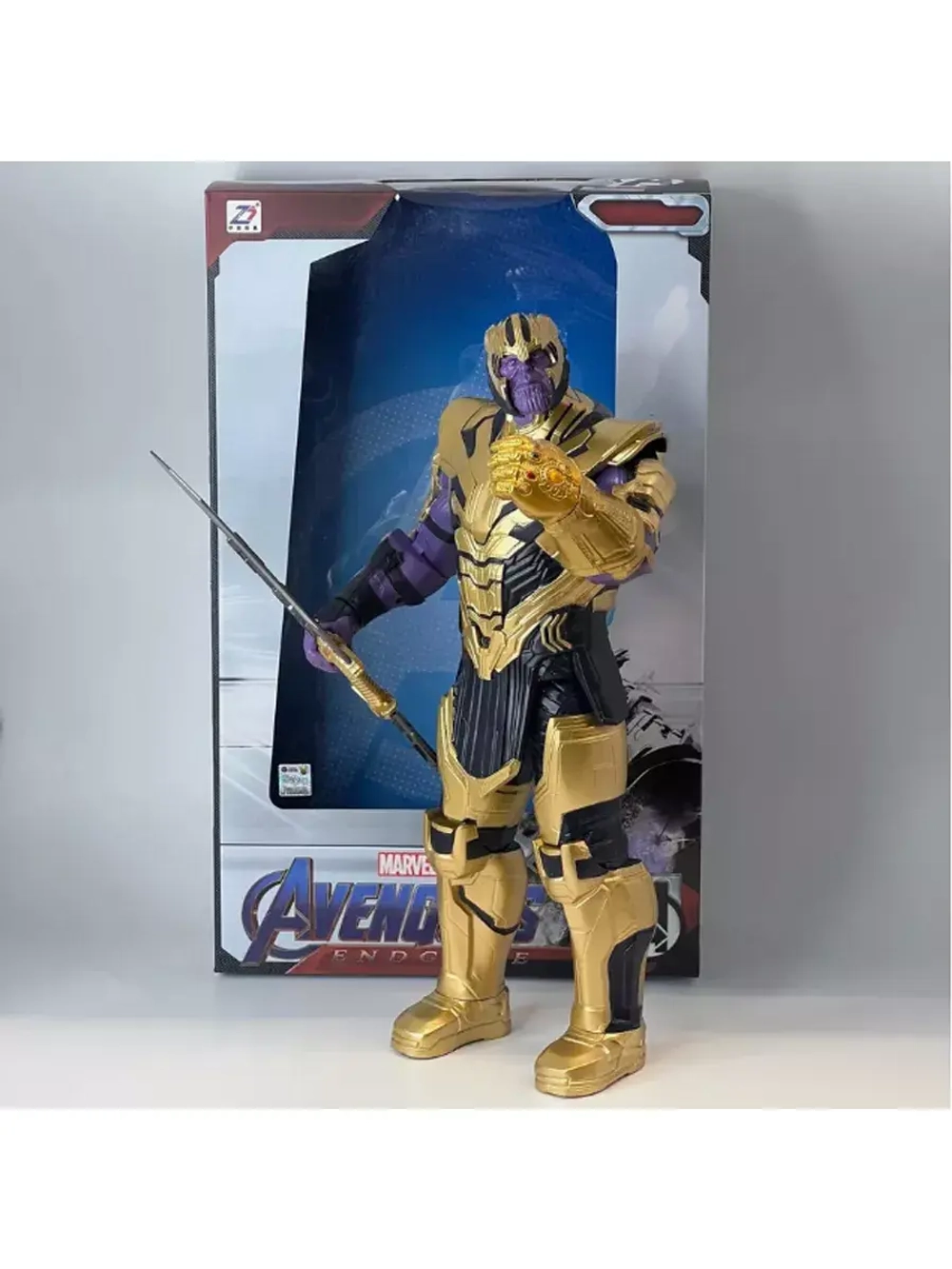 Фигурка Танос Марвел ZD Toys 1605-05