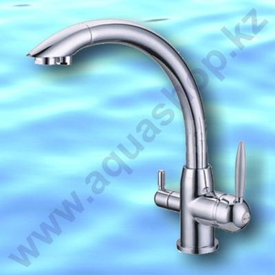 SKFIRM SK-3304 - Комбинированный Смеситель под фильтр