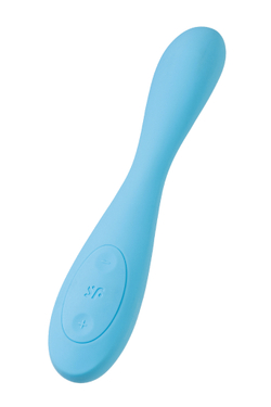 Многофункциональный вибратор для пар Satisfyer G-Spot Flex 4+