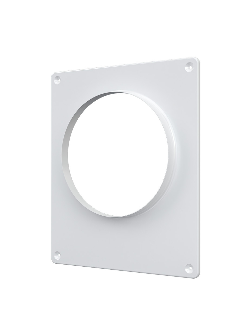 Площадка торцевая ПТМ фланец D140 196х236 окраш.сталь ERA