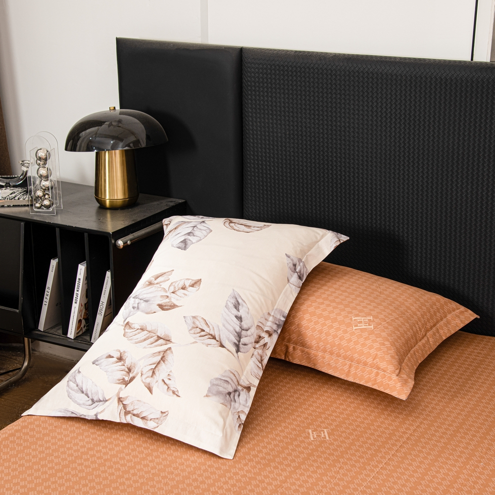 Комплект постельного белья Сатин с Одеялом 100% хлопок 160x80 на резинке OBR179