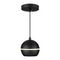 Подвесной светодиодный светильник Elektrostandard DLS023 9W 4200K черный a047775