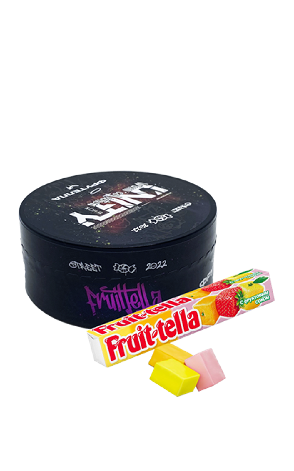 Unity Fruittella (Фрутелла, 100 г)