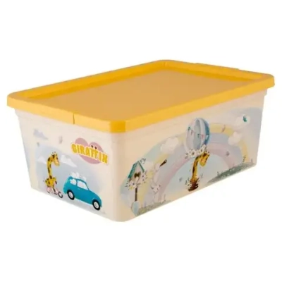 Коробка 3,5л Giraffix (комплект 11 шт)