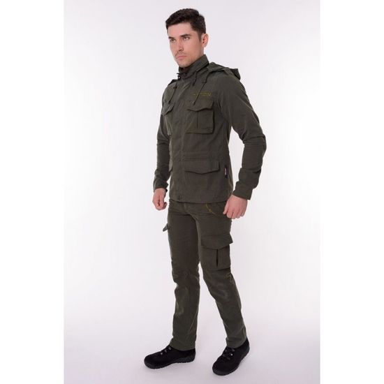 Костюм "M65 LOFT" кур+ бр (Канвас, Хаки)