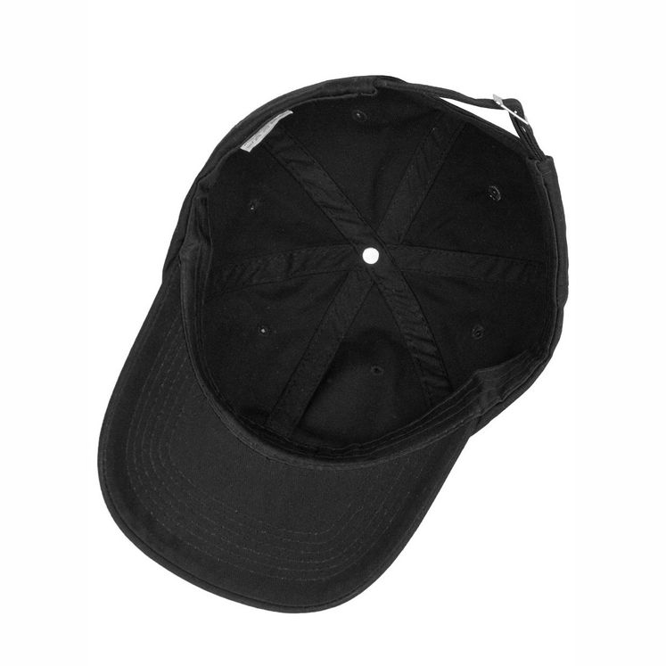 Бейсболка STREET Dad Hat, черный