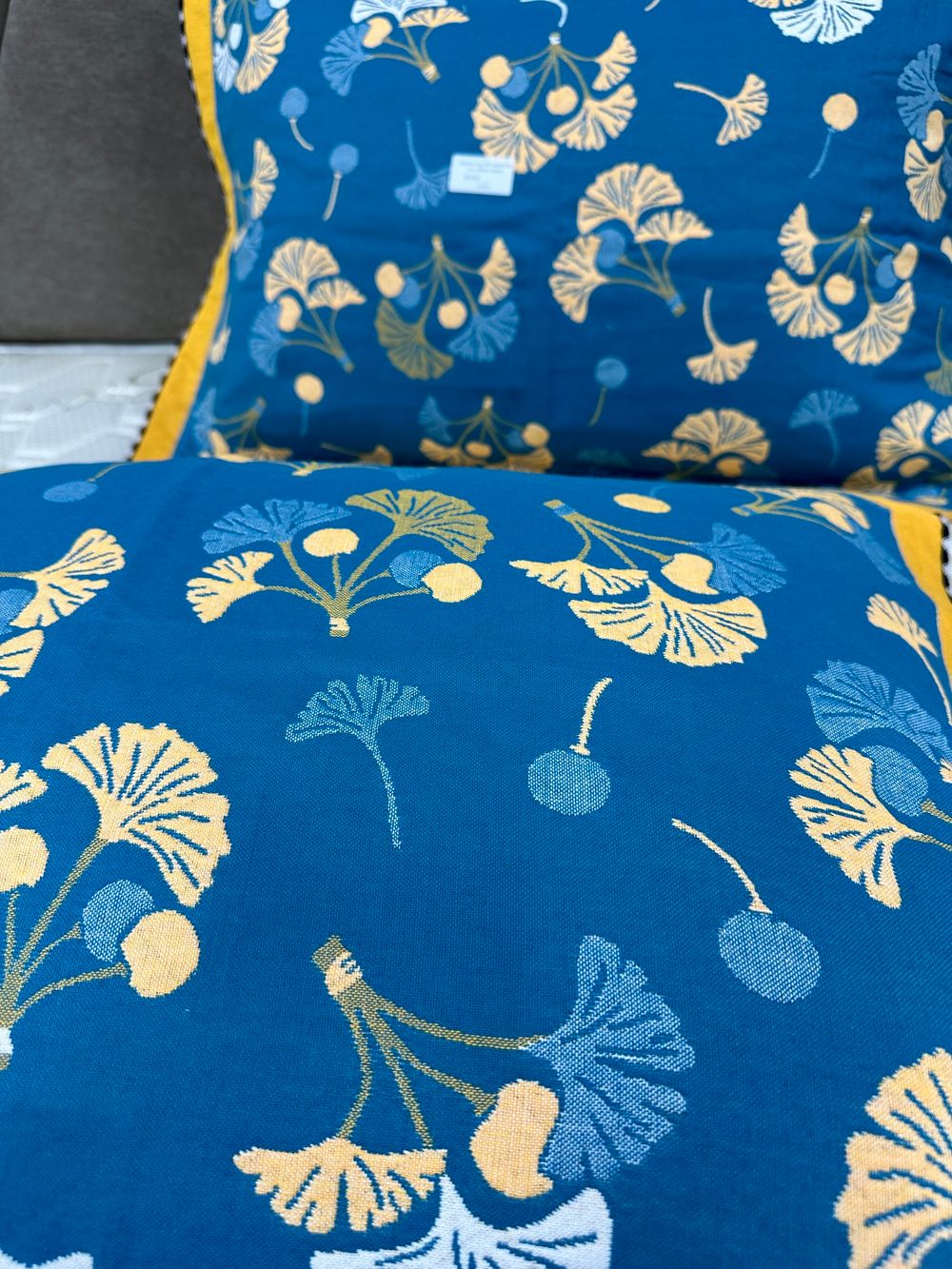 Наволочки ЛЕН МОНИКА 2шт