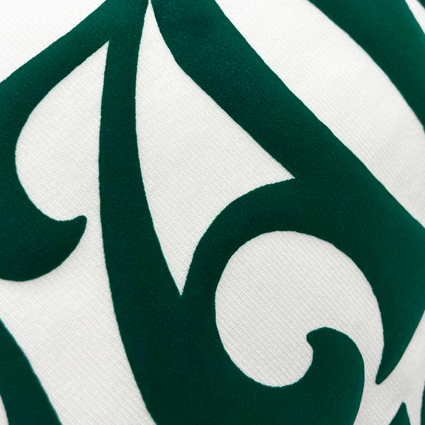 Термопленка Полиуретановая Объемная Ю.Корея (зеленый)