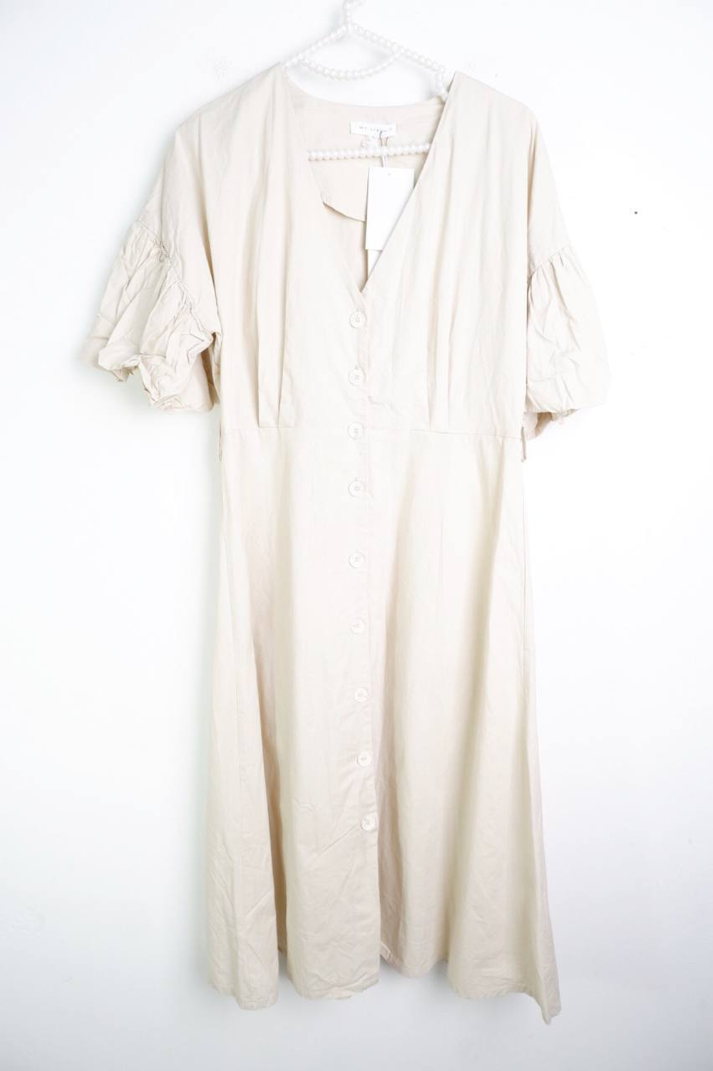 Платье My Star свободного кроя, маркировка S, визуально на 44 размер, новое