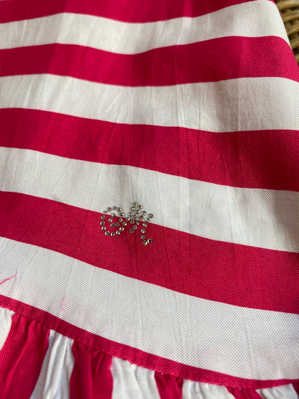 Платье Monnalisa