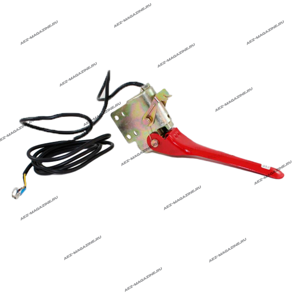 Выключатель дизельного мотоблока с тросом